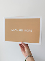 Коробка Michael Kors маленька