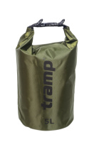 Гермомішок Tramp PVC Diamond Rip-Stop 5 UTRA-110 Оливковий