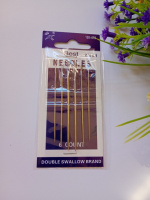 Иглы для ручного шитья  120-072