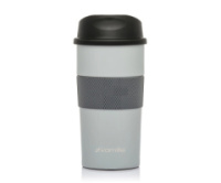 Термокружка Kamille KM-2151A 480 мл светло-серая