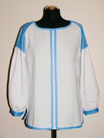 Жіноча сорочка під вишивку, розм. 48-50
