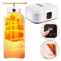 Сушилка электрическая, для одежды подвесная складная с таймером и чехлом