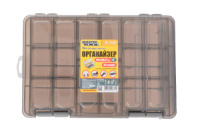 Органайзер двухсторонний Mastertool 12« x 295 х 186 х 72мм (79-2136)