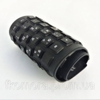 Гибкая силиконовая клавиатура Flexible XU-180 Keyboard X3