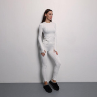 Термокомплект жіночий Slavni Mella Молочний