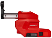 Система пиловидалення акумуляторна SDS-PLUS MILWAUKEE M18 FCDDEXL-0 (для M18 FH,FHX,ONEFH,ONEFHX)