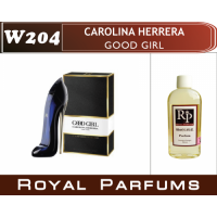 «Good Girl» от Carolina Herrera. Духи на разлив Royal Parfums 100 мл