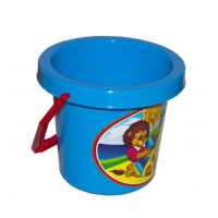 Детская игрушка «Ведерко Б» ТехноК 1288TXK Синий