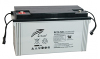 Акумуляторна батарея RITAR DC12-120 12V 120Ah
