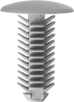 Крепления обшивки, одна шляпка Клипсы типа Ель - Много марок Много моделей