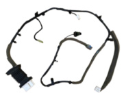 Жгут проводов передней левой двери Авео Т-250 (на 2 кноп.) GM 96652004