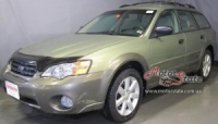 Чип тюнинг прошивки Subaru Outback 2.5 E2SB002L с ЭБУ Denso от Армеев