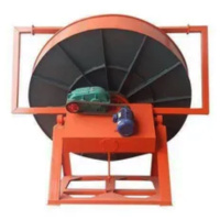 Тарілчастий/дисковий гранулятор діаметр 2,5 м