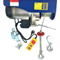 Тельфер електричний BST P 500/990 Husar Winch