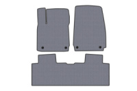 Резиновые Коврики Carsuit (Серый) для Hyundai Ioniq 6 2022- гг