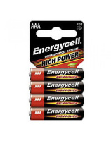 Батарейки Energycell - High Power ААА R03, 1.5V, 4/60/2400 шт.