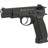 Пневматический пистолет ASG CZ 75 Blowback, 4,5 мм (17619)