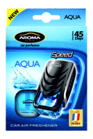 Ароматизатор Aroma Car Speed Aqua рідкий