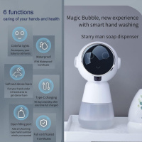 Уцінка Диспенсер для мила Starry Man