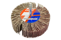 Круг лепестковый в оправке Sprut 80 x 25мм x Р80 (П-KLO-14160)