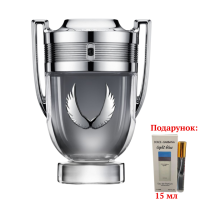 Парфуми Paco Rabanne Invictus Platinum LUX, 100 мл