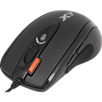 Мышка A4Tech XL-750BK