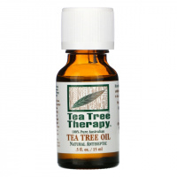 Масло чайного дерева 100 % органическое (15 мл) * Tea Tree Therapy (США) *