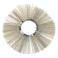 Щетина безпроставна (метал/метал) 164х550