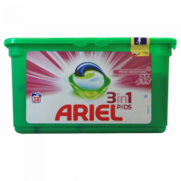Капсулы для стирки Ariel 3in1 Fresh Sensation, 38 шт