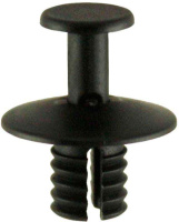 Крепления распорного действия С нажимным распорным штырём - BMW X2