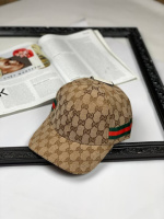 Кепка Gucci GG brown с024