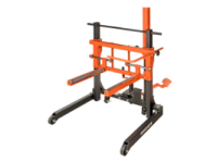 Тележка для транспортировки грузовых колес 600 кг, BAHCO, BH8AC3-600