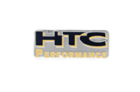 Наклейка декор HTC PERFORMANCE (11.5x4.5см) (#4225)