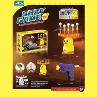 Повітряний тир «Shot Game - курча»