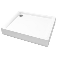 Акриловый душевой поддон RUBICON 100х100