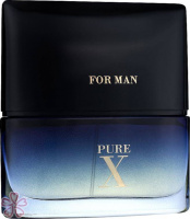 Парфюмированная вода для мужчин Fragrance World Pure X 100 мл