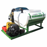 Установка гідропосівна Turbo Turf HS-300-XPW