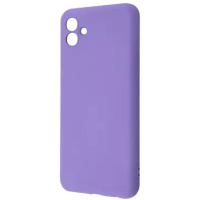 Чохол WAVE Colorful (TPU) для Samsung A06 A065 Lavender Gray (Код товару:38225)