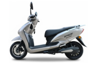 Електроскутер SPACE DEFENDER 12« 72B 2500Вт диск/барабан сірий 2026