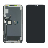 Дисплей для Apple iPhone 11 Pro Max с чёрным тачскрином 60Hz DD-OLED