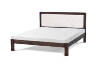 Ліжко Заріна 1600*2000 горіх