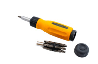 Отвертка Miol - реверсивная 12 ед. 1 шт.