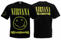 NIRVANA Nevermind Smells