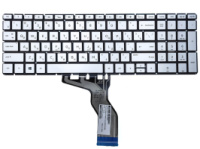 Клавіатура для HP 15T, 15Z, 15-BR, 15-BS, 15-BU, 15-EF, 15Q-DY, 15-BW, 17G-BR, 250, 255, 256 G6 підсвітка