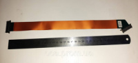 Шлейф LVDS T-con 51pin BN96-10075A 09-04-01 TO PANEL довжина-37см ширина-3.2см