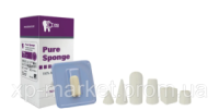Коллагеновая губка Пур Спондж Кон (Pure Sponge  ) Упаковка 10 шт. No850 Big Plug Ø10.0x20.0mm