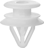 Крепления обшивки/молдингов, две и более шляпок Круглая шляпка - Opel Vectra C