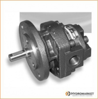 Шестеренный насос KRACHT/KF 1/4...1/24