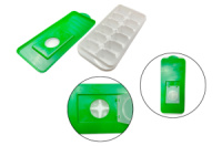 Форма для льда XPlast 12 кубиков (Х-К107)