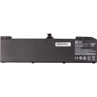 Акумулятор PowerPlant для ноутбуків HP Zbook 15 G5 (VX04) 14.8V 4500mAh
